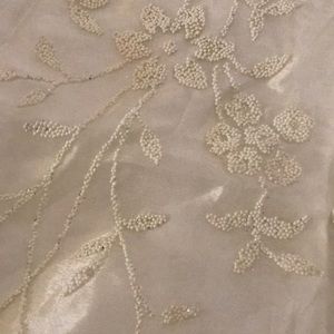 Kiki Off White Dress